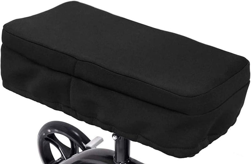 Saftybay Knee Walker Pad Cover - Padded Memory Foam Accessory for Knee Scooter and Roller, Improves Leg Cart Comfort - Image 5